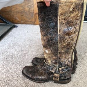 Frye boots